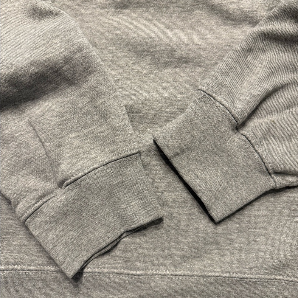 Eddie Bauer Men’s Gray Cotton Pullover Crewneck Sweatshirt - Size Medium - Picture 4 of 4